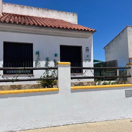 Вілла Vivienda Rural El Ejido El Real de la Jara Екстер'єр фото