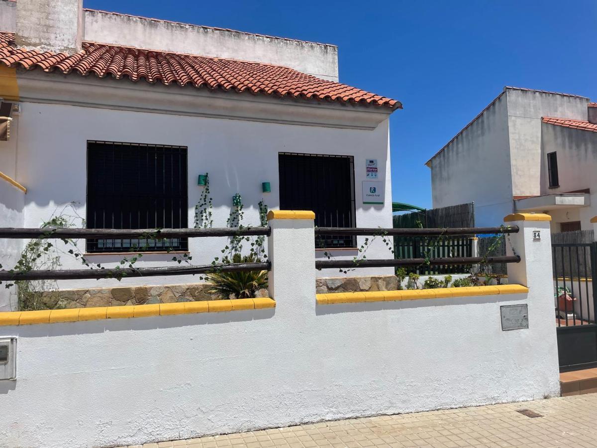 Вілла Vivienda Rural El Ejido El Real de la Jara Екстер'єр фото