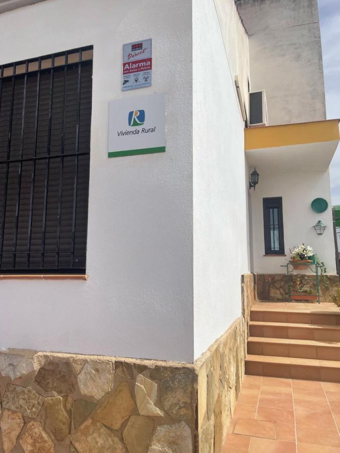 Вілла Vivienda Rural El Ejido El Real de la Jara Екстер'єр фото