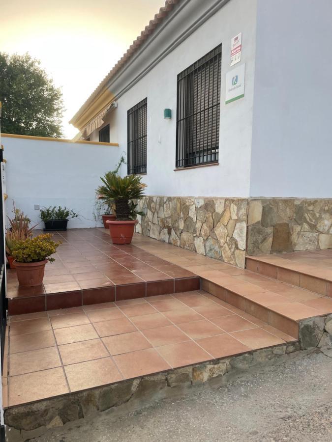 Вілла Vivienda Rural El Ejido El Real de la Jara Екстер'єр фото