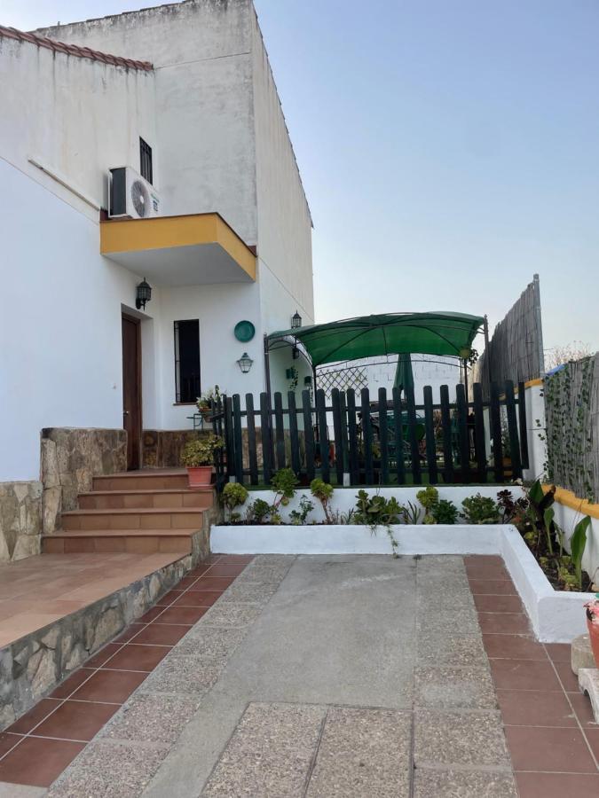Вілла Vivienda Rural El Ejido El Real de la Jara Екстер'єр фото