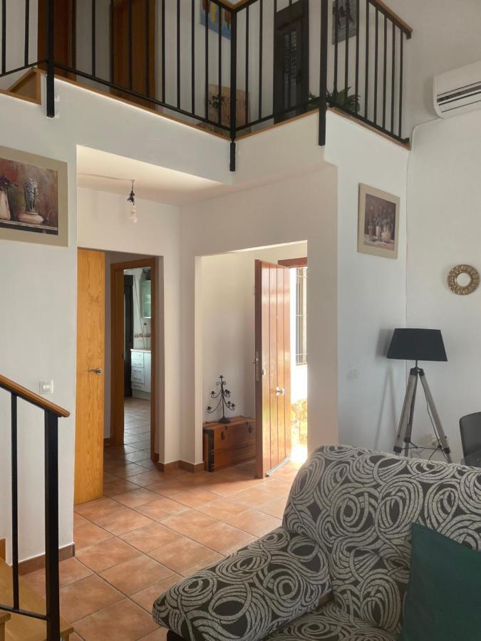 Вілла Vivienda Rural El Ejido El Real de la Jara Екстер'єр фото