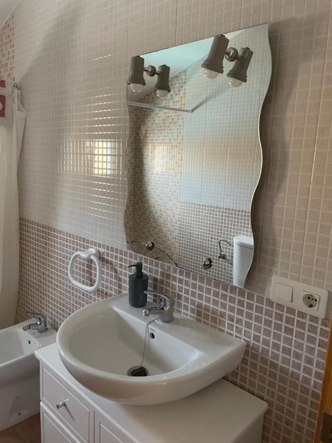 Вілла Vivienda Rural El Ejido El Real de la Jara Екстер'єр фото