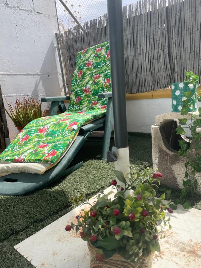 Вілла Vivienda Rural El Ejido El Real de la Jara Екстер'єр фото