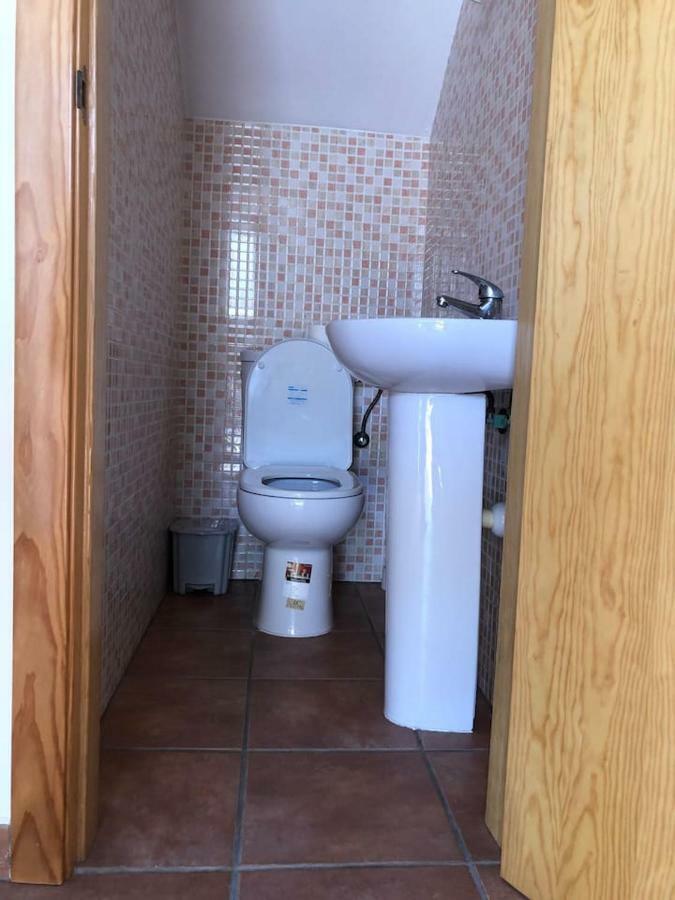 Вілла Vivienda Rural El Ejido El Real de la Jara Екстер'єр фото