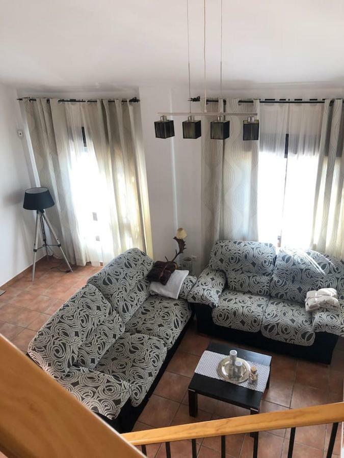 Вілла Vivienda Rural El Ejido El Real de la Jara Екстер'єр фото