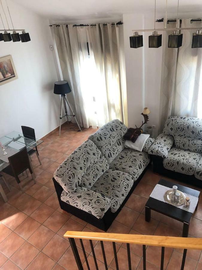 Вілла Vivienda Rural El Ejido El Real de la Jara Екстер'єр фото